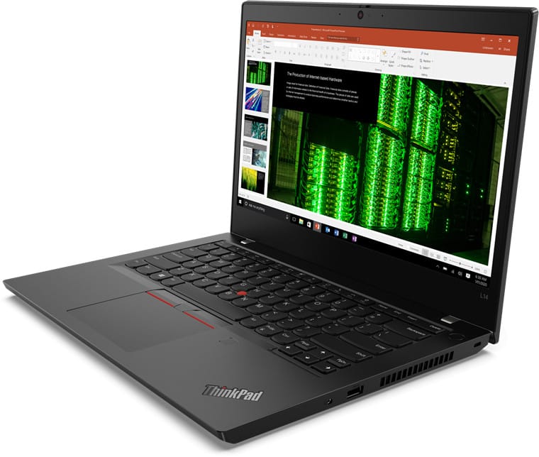 Ordinateur Portable Lenovo ThinkPad L14 Gen 2 (20X100H3FE)