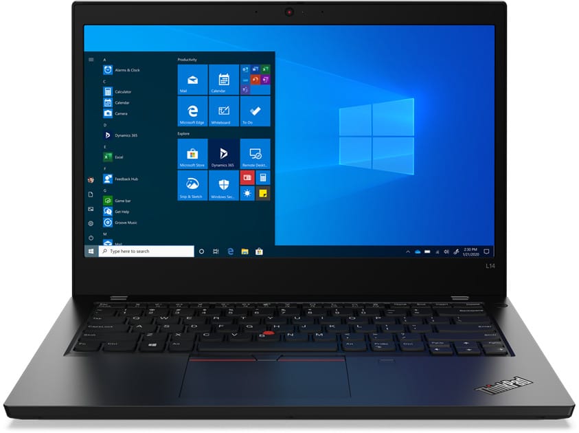 Ordinateur Portable Lenovo ThinkPad L14 Gen 2 (20X100H3FE)