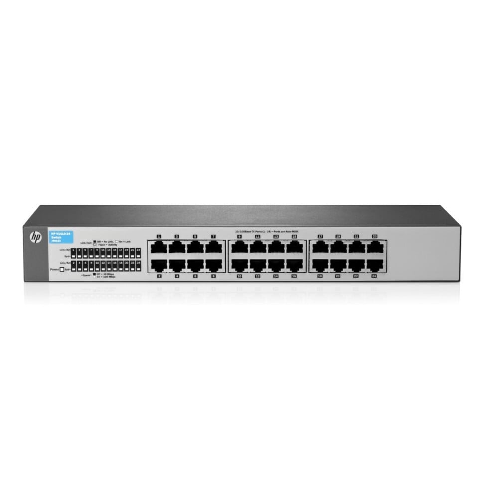 Switch Non Administrable HP 1410-24 (J9663A)
