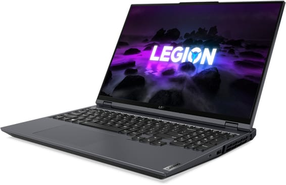 Ordinateur Portable Lenovo Legion 5 Pro 16ACH6H (82JQ00DMFE)