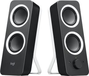 Haut-parleurs Stéréo Logitech Z200 (980-000810)