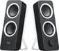 Haut-parleurs Stéréo Logitech Z200 (980-000810)