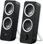 Haut-parleurs Stéréo Logitech Z200 (980-000810)