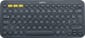 Clavier Bluetooth Multidispositif LOGITECH K380 Français (AZERTY) (920-007568)