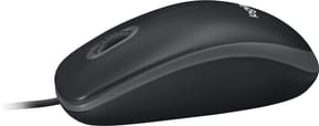 Souris filaire Logitech Mouse B100 (910-003357) — image 3
