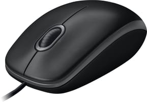 Souris filaire Logitech Mouse B100 (910-003357) — image 4