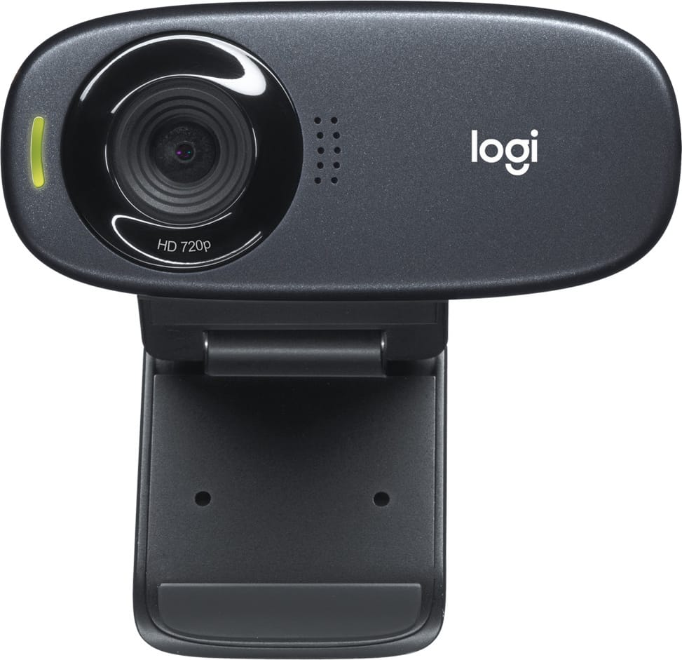 كاميرا ويب Logitech HD C310 (960-001065) — صورة 1
