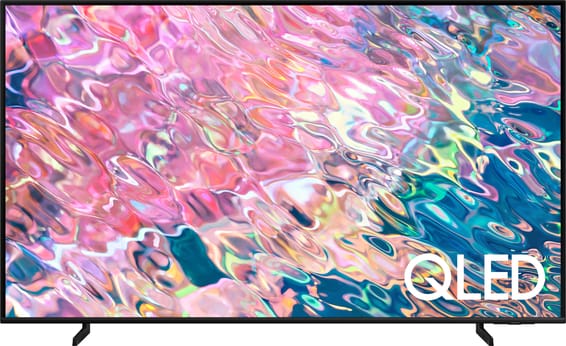 Téléviseur Samsung Q60B Smart Tv 4K UHD 55" (QA55Q60BAUXMV)