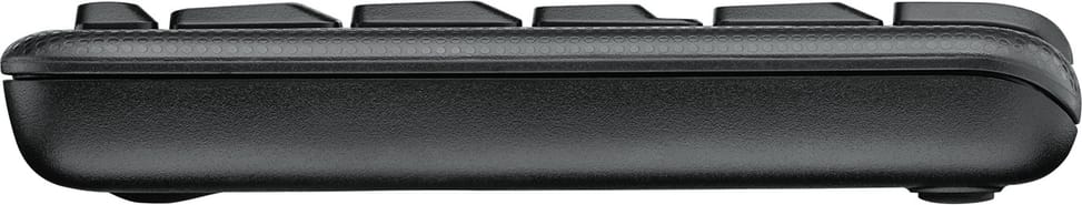 طقم لوحة مفاتيح وفأرة لاسلكي Logitech MK220 - AZERTY (920-008318) — صورة 4