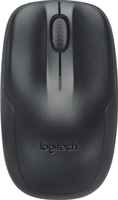 Clavier et souris sans fil Logitech MK220 (920-008318)