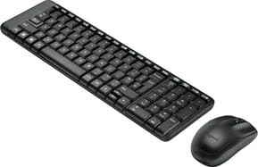 Clavier et souris sans fil Logitech MK220 - AZERTY (920-008318) — image 3