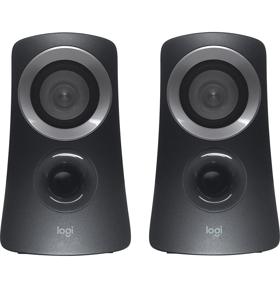 Logitech Z313 Speakers - 2.1 Stereo - 50 watts 3.5mm Jack — image 3