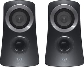 Haut-parleurs Logitech Z313 - 2.1 Stéréo - 50 watts Jack 3,5mm — image 3
