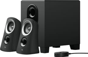 Haut-parleurs Logitech Z313 - 2.1 Stéréo - 50 watts Jack 3,5mm — image 2