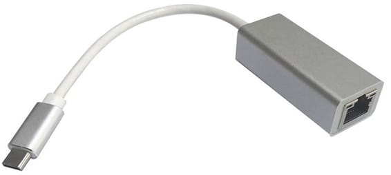 Adaptateur UPTEC USB 3.0 vers RJ45 10/100/1000 Mbps (4500311)