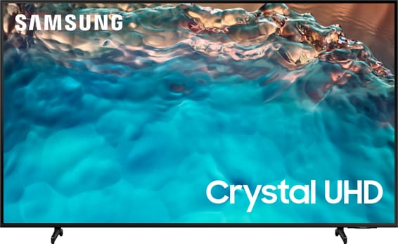 Téléviseur Samsung BU8000 Smart Tv Crystal UHD 60" (UA60BU8000UXMV)