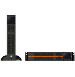 Onduleur On-Line Vertiv GXT RT+ 1000VA / 900W - 6 prises C13 (GXTRT-1000IRT2UXL)