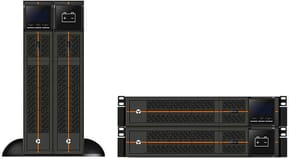Onduleur On-Line Vertiv Liebert GXT RT+ 1500VA / 1350W - 6 prises C13 (GXTRT-1500IRT2UXL) — image 2