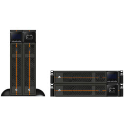Onduleur On-Line Vertiv GXT RT+ 3000VA / 2700W - 6 prises C13 + 1 prise C19 (GXTRT-3000IRT2UXL)