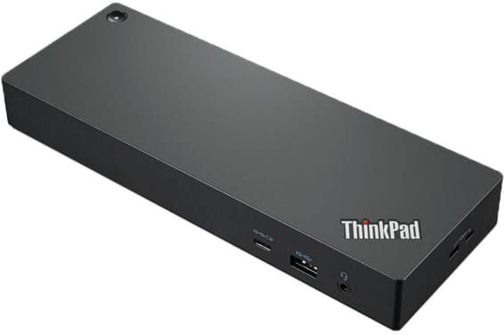 Station d'accueil Lenovo ThinkPad Universal Thunderbolt 4 Dock- EU Power plug (40B00135EU)