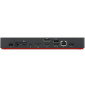 Station d'accueil Lenovo ThinkPad Universal Thunderbolt 4 Dock- EU Power plug (40B00135EU)