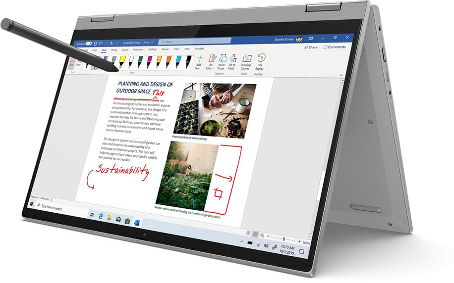 Ordinateur Portable Lenovo IdeaPad Flex 5 14ALC05 (82HU00WNFE)
