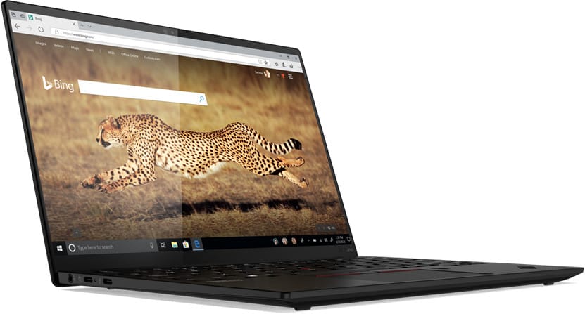 Ordinateur Portable Lenovo ThinkPad X1 Nano Gen 1 (20UN00CVFE)