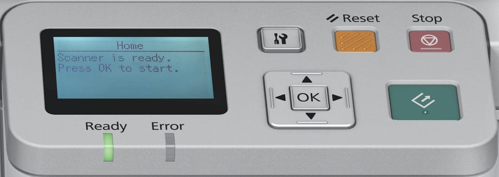 Scanner A3 Epson WorkForce DS-60000N (B11B204231BT)