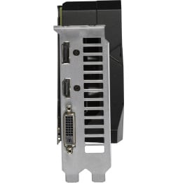 Carte graphique ASUS Dual GeForce® GTX 1660 SUPER™ OC Edition (90YV0DS3-M0NA00)