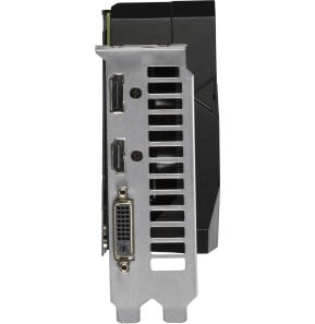 Carte graphique ASUS Dual GeForce® GTX 1660 SUPER™ OC Edition (90YV0DS3-M0NA00)