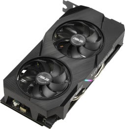 Carte graphique ASUS Dual GeForce® GTX 1660 SUPER™ OC Edition (90YV0DS3-M0NA00)