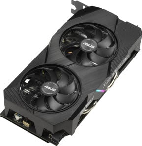 Carte graphique ASUS Dual GeForce® GTX 1660 SUPER™ OC Edition (90YV0DS3-M0NA00)