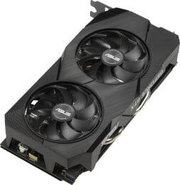 Carte graphique ASUS Dual GeForce® GTX 1660 SUPER™ OC Edition (90YV0DS3-M0NA00)