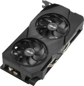 Carte graphique ASUS Dual GeForce® GTX 1660 SUPER™ OC Edition (90YV0DS3-M0NA00)