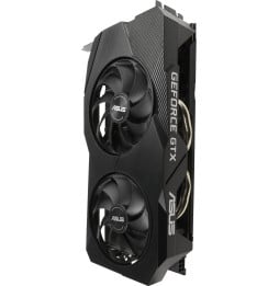 Carte graphique ASUS Dual GeForce® GTX 1660 SUPER™ OC Edition (90YV0DS3-M0NA00)