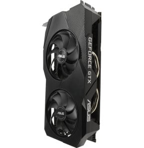 Carte graphique ASUS Dual GeForce® GTX 1660 SUPER™ OC Edition (90YV0DS3-M0NA00)