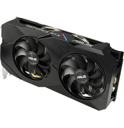 Carte graphique ASUS Dual GeForce RTX 2060 EVO OC Edition (90YV0CH7-M0NA00)