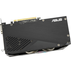 Carte graphique ASUS Dual GeForce RTX 2060 EVO OC Edition (90YV0CH7-M0NA00)