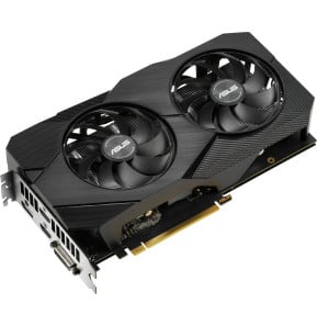 Carte graphique ASUS Dual GeForce RTX 2060 EVO OC Edition (90YV0CH7-M0NA00)