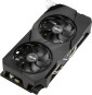 Carte graphique ASUS Dual GeForce RTX 2060 EVO OC Edition (90YV0CH7-M0NA00)
