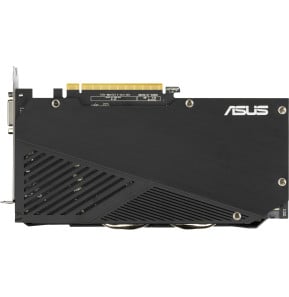 Carte graphique ASUS Dual GeForce RTX 2060 EVO OC Edition (90YV0CH7-M0NA00)