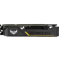 Carte Graphique NVIDIA TUF-GTX1660TI-6G-EVO-GAMING (90YV0CT8-M0NA00)