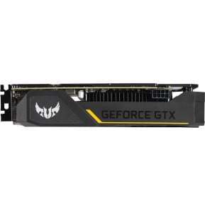 Carte Graphique NVIDIA TUF-GTX1660TI-6G-EVO-GAMING (90YV0CT8-M0NA00)