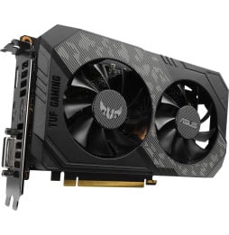Carte Graphique NVIDIA TUF-GTX1660TI-6G-EVO-GAMING (90YV0CT8-M0NA00)