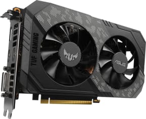 Carte Graphique NVIDIA TUF-GTX1660TI-6G-EVO-GAMING (90YV0CT8-M0NA00) — image 2