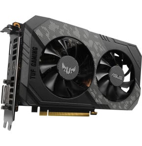 Carte Graphique NVIDIA TUF-GTX1660TI-6G-EVO-GAMING (90YV0CT8-M0NA00)