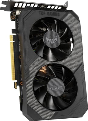 Carte Graphique NVIDIA TUF-GTX1660TI-6G-EVO-GAMING (90YV0CT8-M0NA00) — image 7