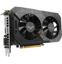 Carte Graphique NVIDIA TUF-GTX1660TI-6G-EVO-GAMING (90YV0CT8-M0NA00)