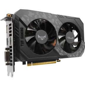Carte Graphique NVIDIA TUF-GTX1660TI-6G-EVO-GAMING (90YV0CT8-M0NA00)