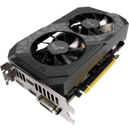 Carte Graphique NVIDIA TUF-GTX1660TI-6G-EVO-GAMING (90YV0CT8-M0NA00)